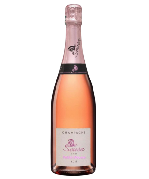 DE SOUSA Brut Rosé Grand Cru BIO Champagner