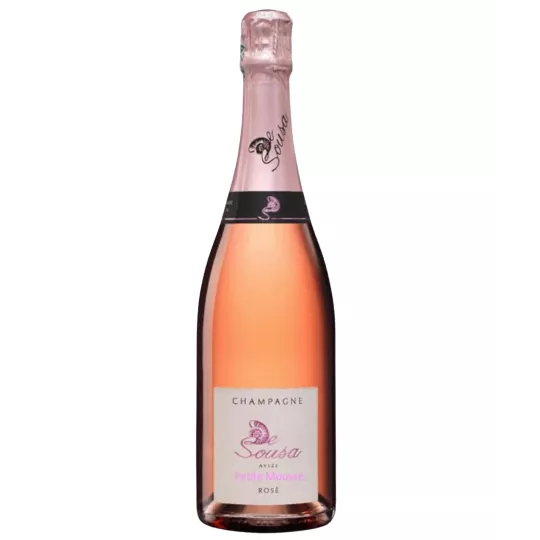 DE SOUSA Brut Rosé Grand Cru BIO Champagner