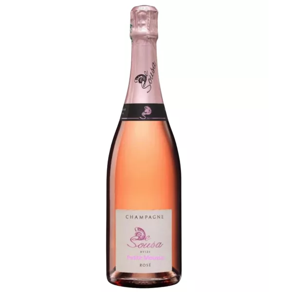 DE SOUSA Brut Rosé Grand Cru BIO Champagner