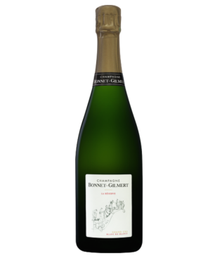BONNET-GILMERT cuvée de Réserve Grand Cru Champagner