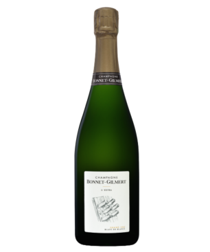 BONNET-GILMERT Cuvée de Réserve Extra Brut Grand Cru Champagner