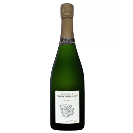 BONNET-GILMERT Cuvée de Réserve Extra Brut Grand Cru Champagner