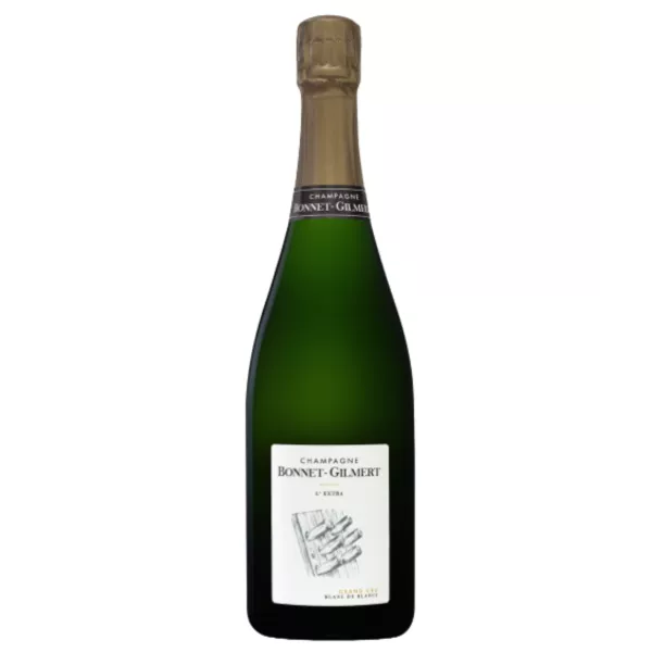 BONNET-GILMERT Cuvée de Réserve Extra Brut Grand Cru Champagner