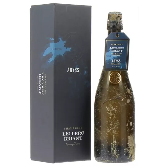 LECLERC-BRIANT Cuvée Abyss 2017 Champagner