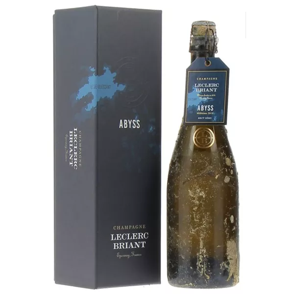 LECLERC-BRIANT Cuvée Abyss 2017 Champagner