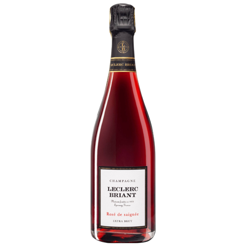 LECLERC-BRIANT Rosé De Saignée Champagner