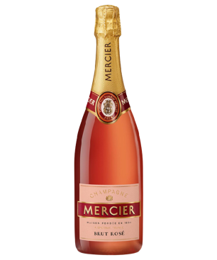 MERCIER Rosé Brut Champagner