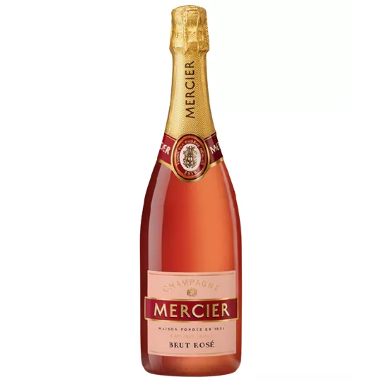 MERCIER Rosé Brut Champagner
