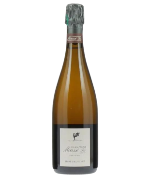 MOUSSÉ FILS Terre d'Illite Jahrgangs 2017 Champagner