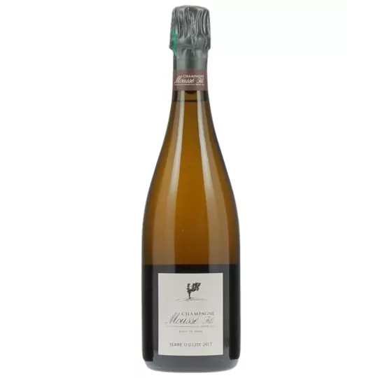 MOUSSÉ FILS Terre d'Illite Jahrgangs 2017 Champagner