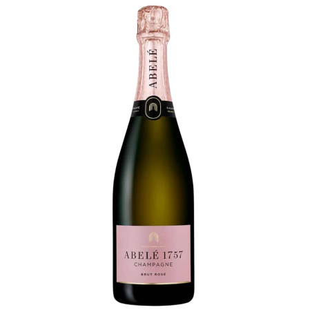 Abelé 1757 Brut Rosé Champagner