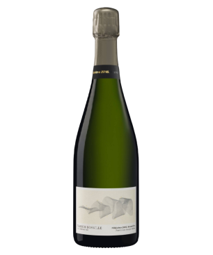 FRANCK BONVILLE Blanc De Blancs Jahrgangs 2015 Champagnerc