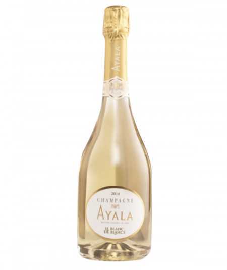 AYALA Blanc de Blancs 2016 Champagner