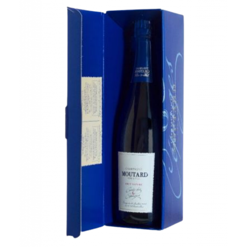 MOUTARD Cuvée des 6 Cépages Jahrgangs 2012 Champagner