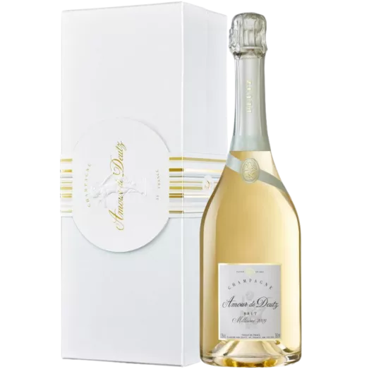Champagner Magnumflasche Amour de Deutz Jahrgangs 2010
