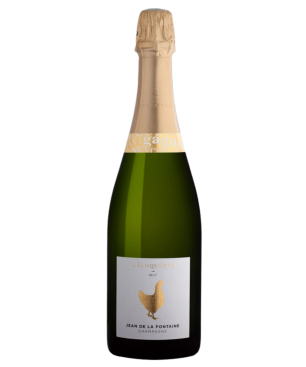 JEAN DE LA FONTAINE L’éloquente Brut Champagner 75 Cl