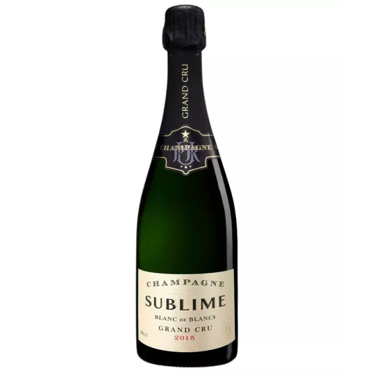 LE MESNIL Sublime Brut Blanc De Blancs Grand Cru 2015 Champagner
