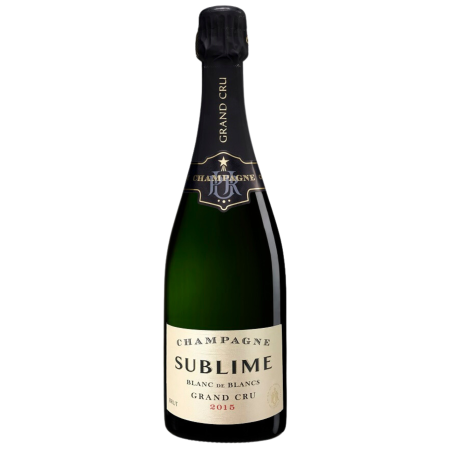 LE MESNIL Sublime Brut Blanc De Blancs Grand Cru 2015 Champagner