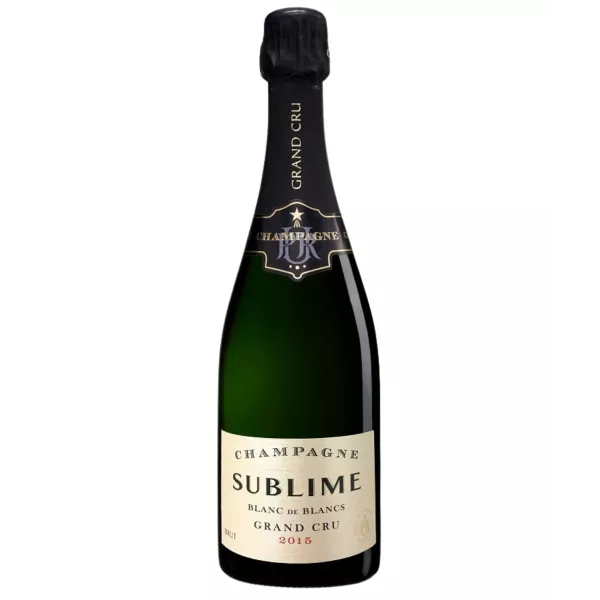 LE MESNIL Sublime Brut Blanc De Blancs Grand Cru 2015 Champagner
