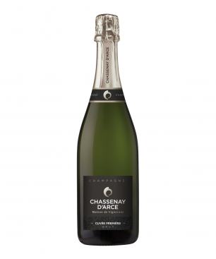 Champagner Magnumflasche CHASSENAY D’ARCE Brut Cuvée Première Champagner