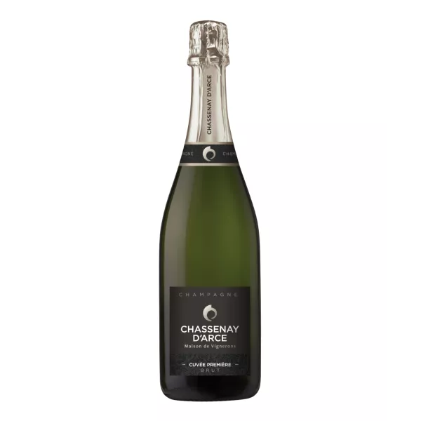 Champagner Magnumflasche CHASSENAY D’ARCE Brut Cuvée Première Champagner