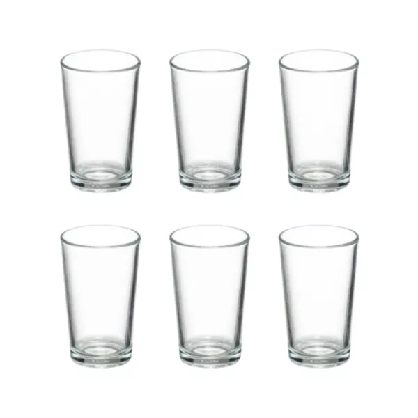 Blida Champagnerglas 9 cl (6er-Set) – Eleganz im Glas