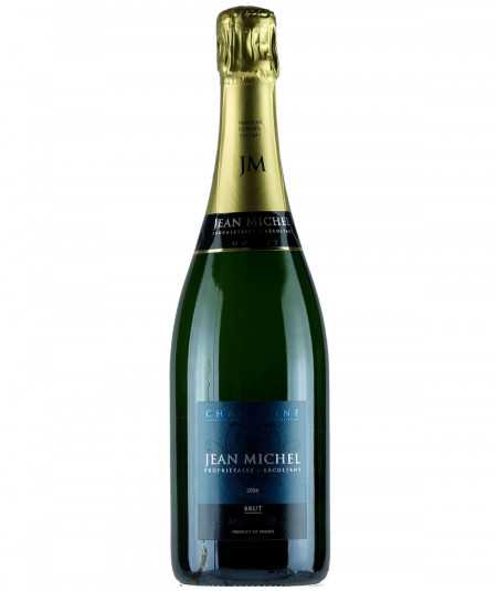 JEAN MICHEL Blanc De Meunier 2018 Vintage Champagne