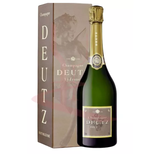 DEUTZ Champagne Brut 2015 Jahrgang