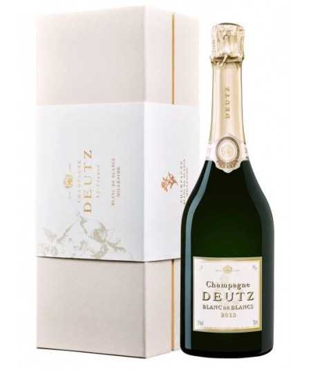 Deutz Blanc de Blancs Jahrgang 2017 Champagner