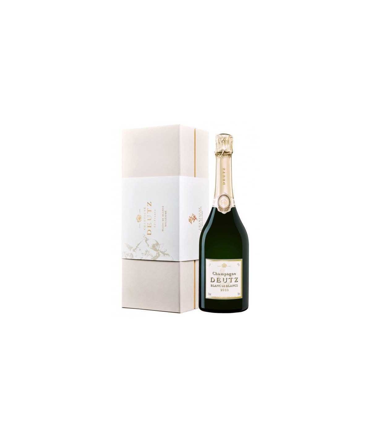 Deutz Blanc de Blancs Jahrgang 2017 Champagner