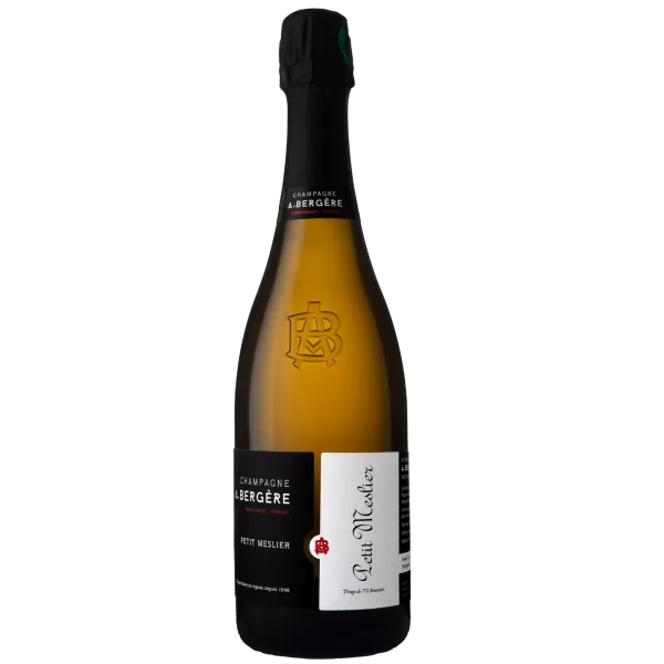 A. BERGERE Extra-Brut Le Petit Meslier Jahrgangs 2020 Champagner