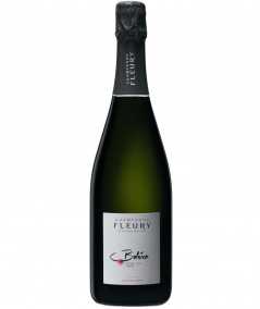 Flasche FLEURY Boléro Extra-Brut 2008 Champagner