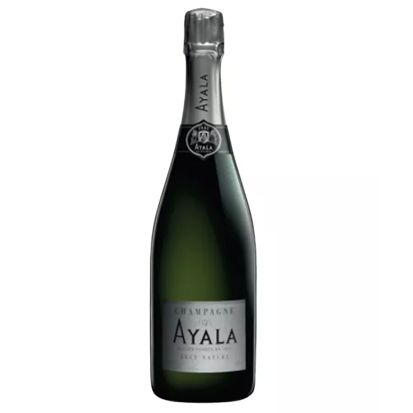 Champagner magnumflasche AYALA Brut Nature