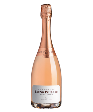 BRUNO PAILLARD Rosé Première Cuvée Champagner