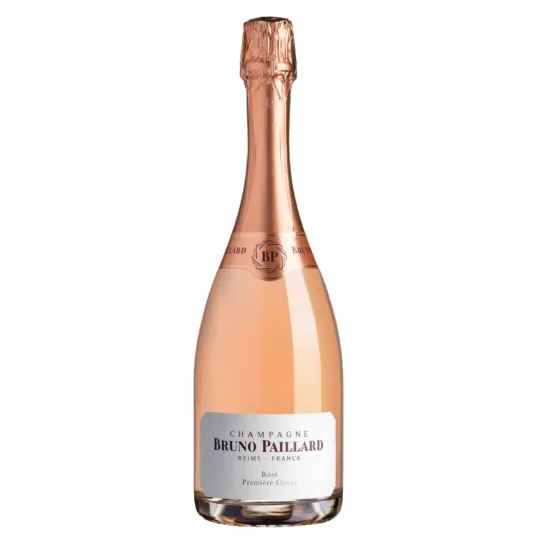 BRUNO PAILLARD Rosé Première Cuvée Champagner