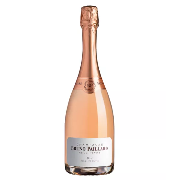 BRUNO PAILLARD Rosé Première Cuvée Champagner