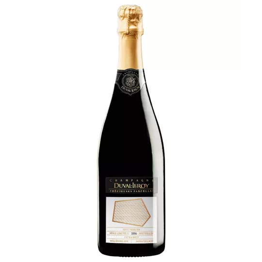 Flasche Champagne DUVAL-LEROY Petit Meslier 2008