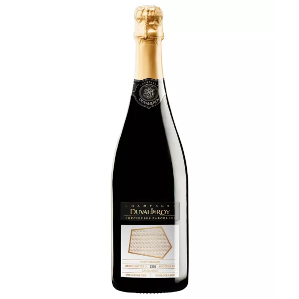 Flasche Champagne DUVAL-LEROY Petit Meslier 2008