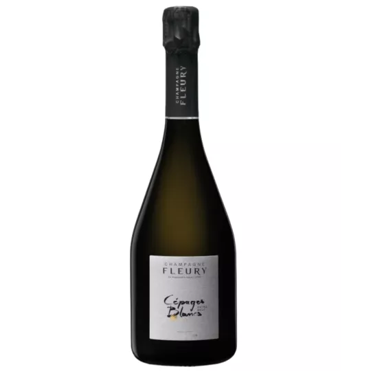 FLEURY Cépages Blancs 2011 Champagner