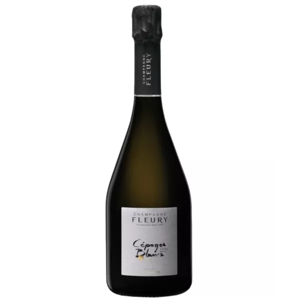 FLEURY Cépages Blancs 2011 Champagner