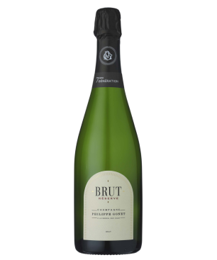 PHILIPPE GONET Brut Réserve Champagner