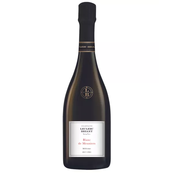 LECLERC BRIANT Blanc De Meuniers 2016 Champagner