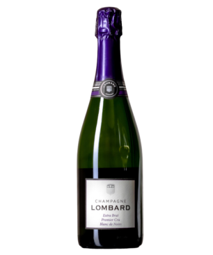 LOMBARD Signature Blanc de Noirs Extra-Brut Champagner
