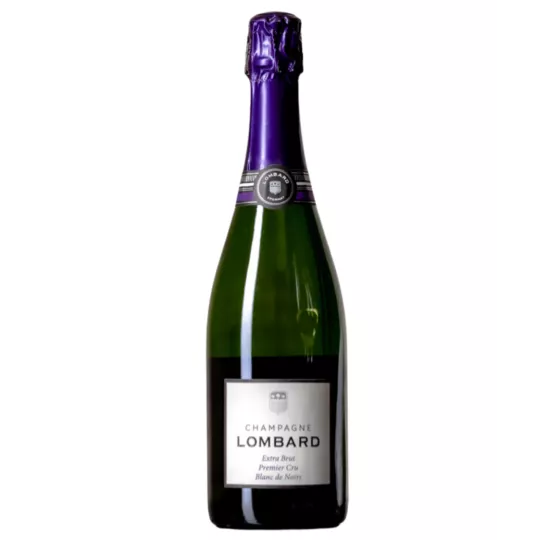 LOMBARD Signature Blanc de Noirs Extra-Brut Champagner