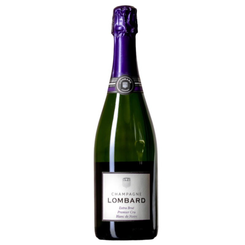 LOMBARD Signature Blanc de Noirs Extra-Brut Champagner
