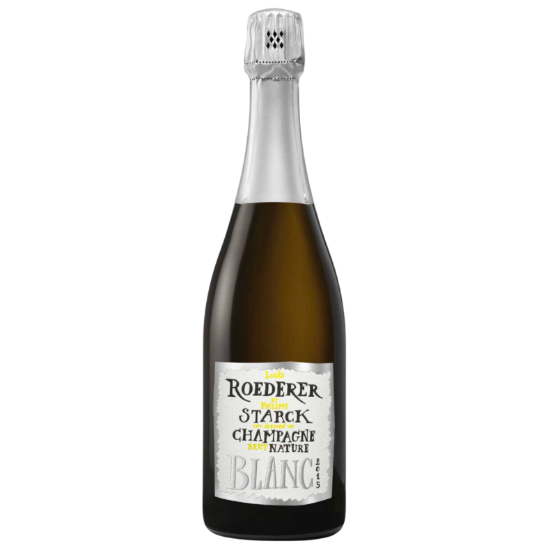LOUIS ROEDERER Starck 2015 Champagner