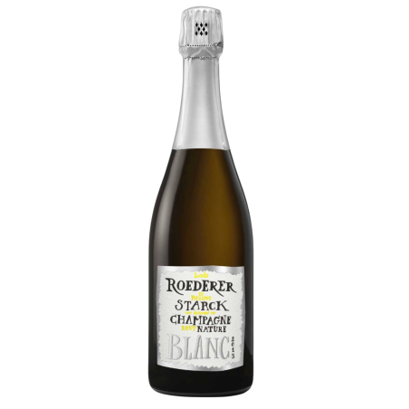 LOUIS ROEDERER Starck 2015 Champagner