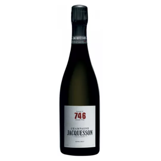 Champagner Magnumflasche JACQUESSON Cuvee 746