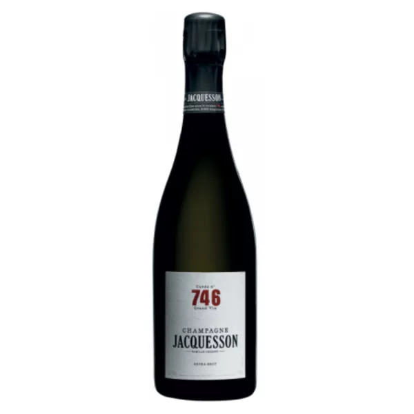 Champagner Magnumflasche JACQUESSON Cuvee 746