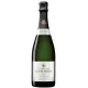 GATINOIS Brut Nature Champagnerflasche - Elegantes und natürliches Etikett.